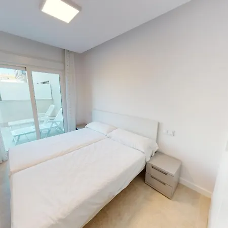 Apartamento Veranda By On Travel Oliva